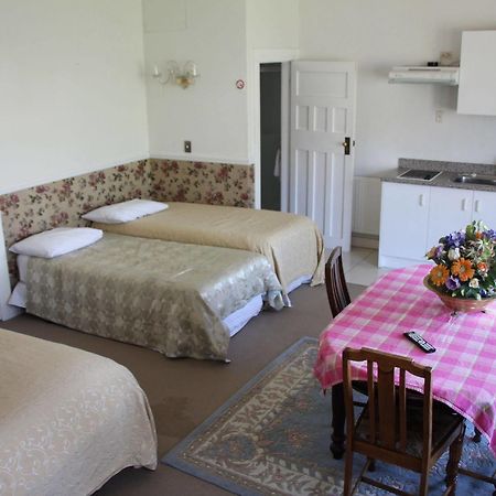 אוקלנד Parnell City Lodge מראה חיצוני תמונה