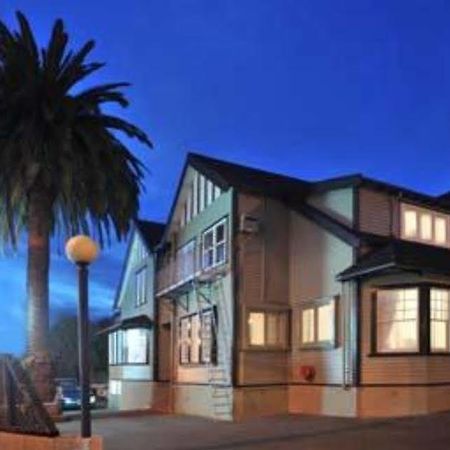 אוקלנד Parnell City Lodge מראה חיצוני תמונה