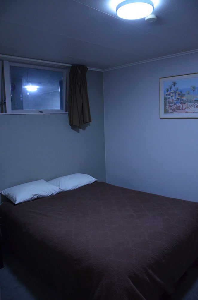 אוקלנד Parnell City Lodge מראה חיצוני תמונה