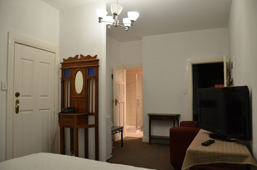 אוקלנד Parnell City Lodge מראה חיצוני תמונה