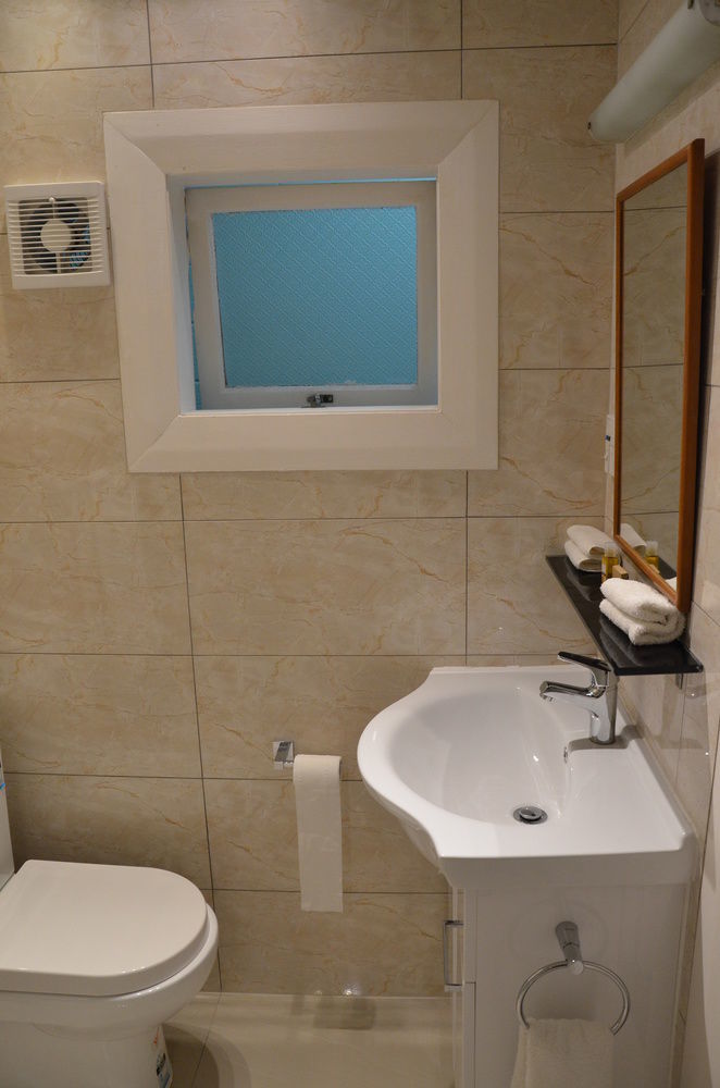 אוקלנד Parnell City Lodge מראה חיצוני תמונה