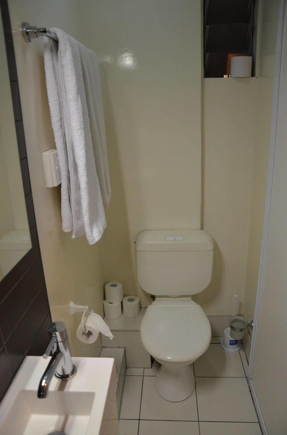 אוקלנד Parnell City Lodge מראה חיצוני תמונה