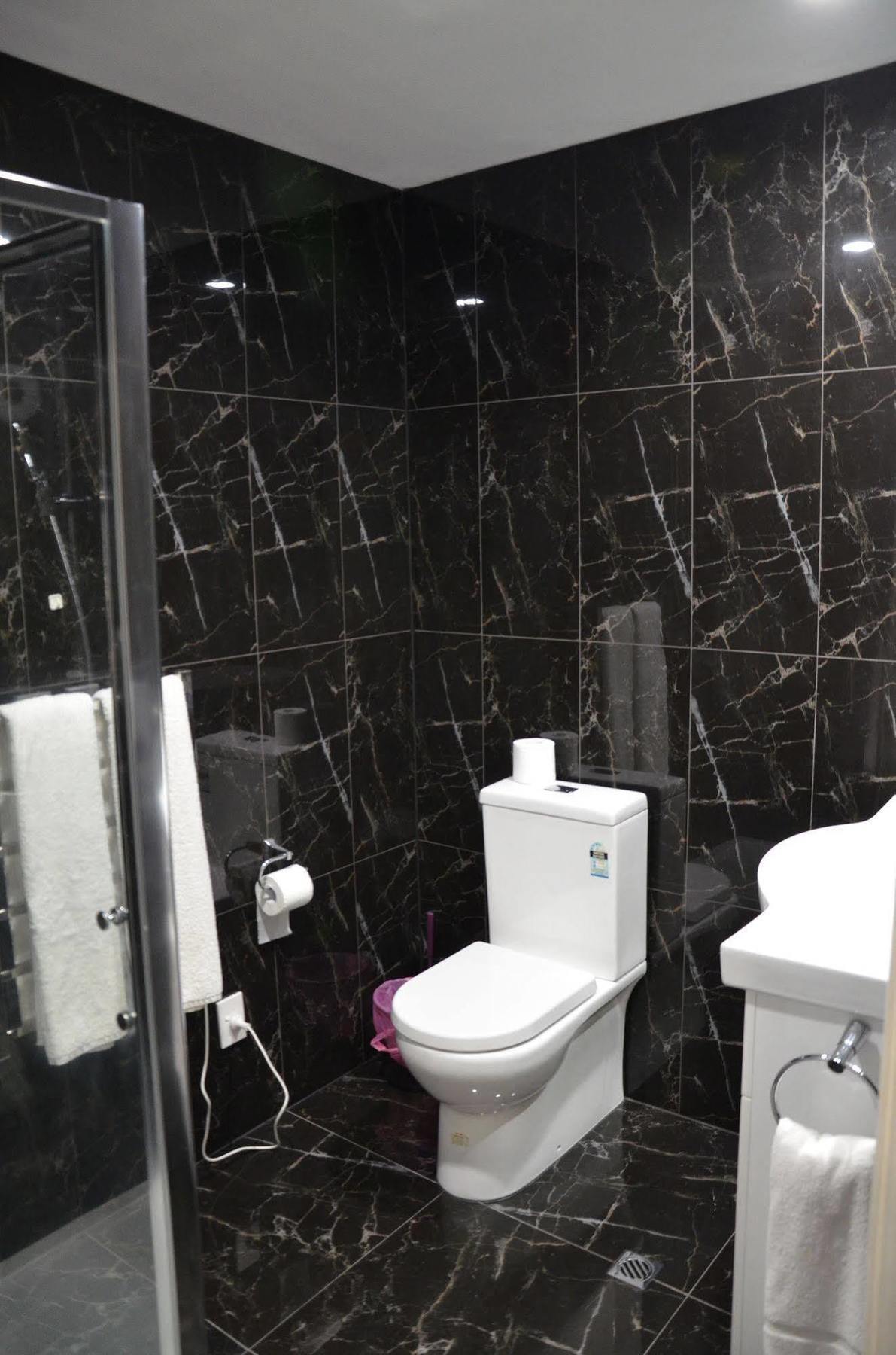 אוקלנד Parnell City Lodge מראה חיצוני תמונה