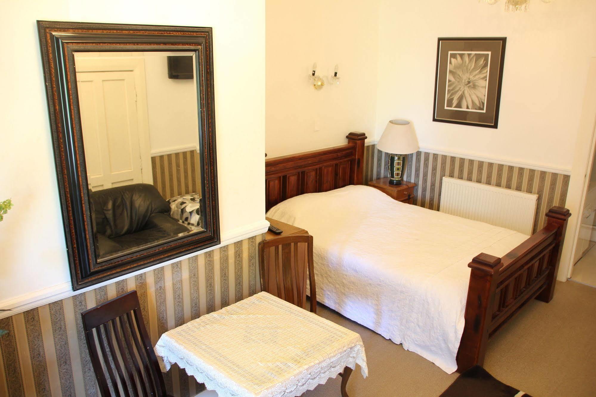 אוקלנד Parnell City Lodge מראה חיצוני תמונה