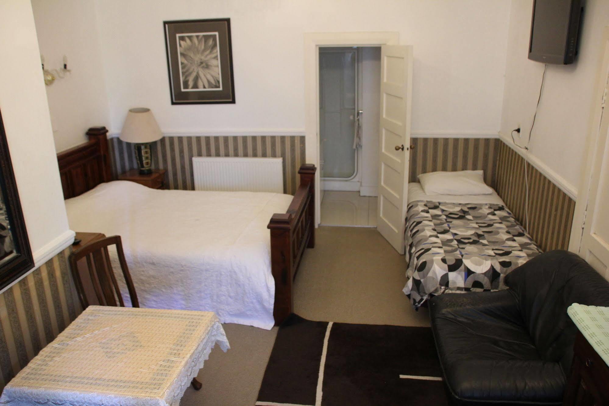אוקלנד Parnell City Lodge מראה חיצוני תמונה