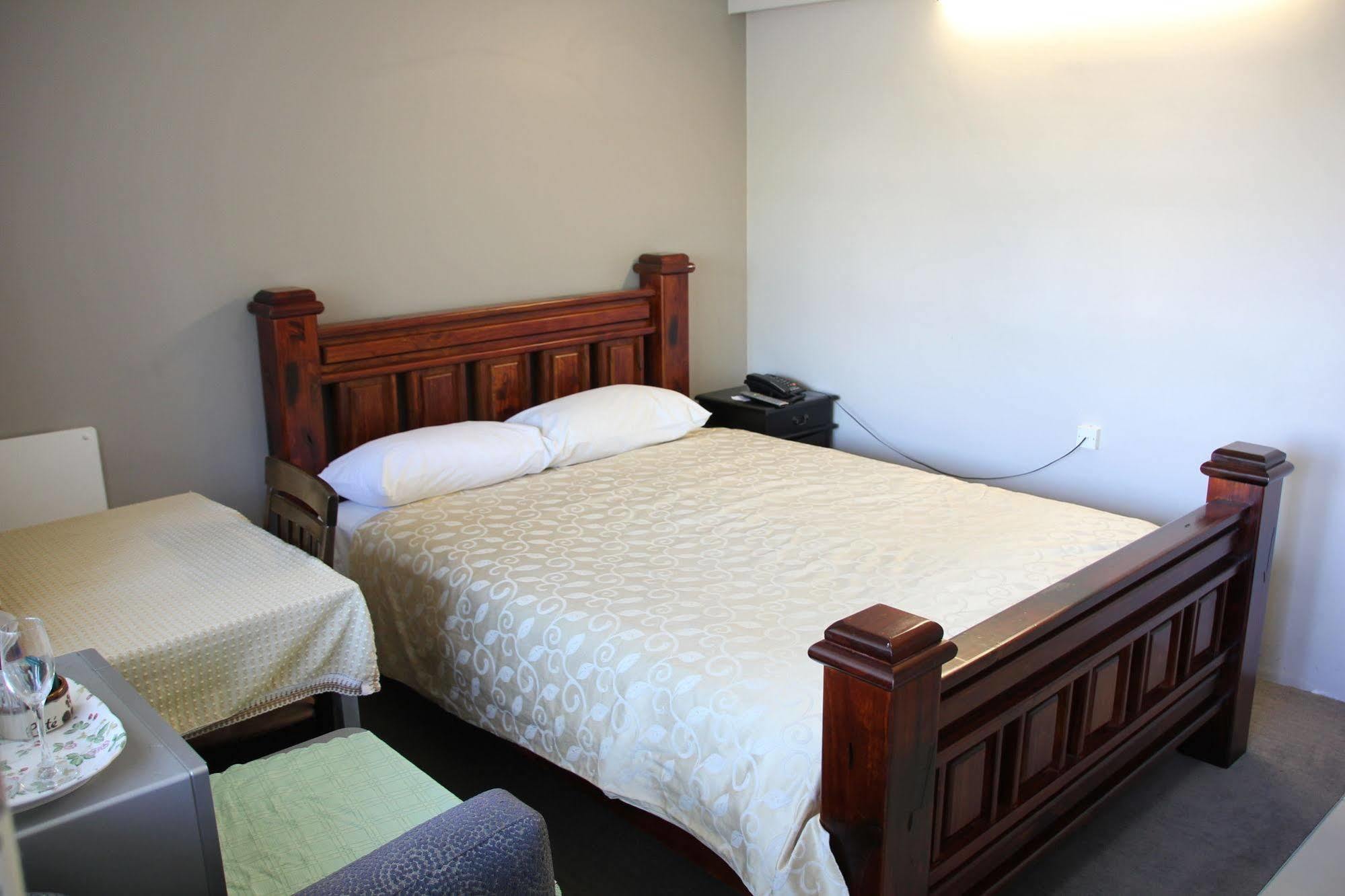 אוקלנד Parnell City Lodge מראה חיצוני תמונה
