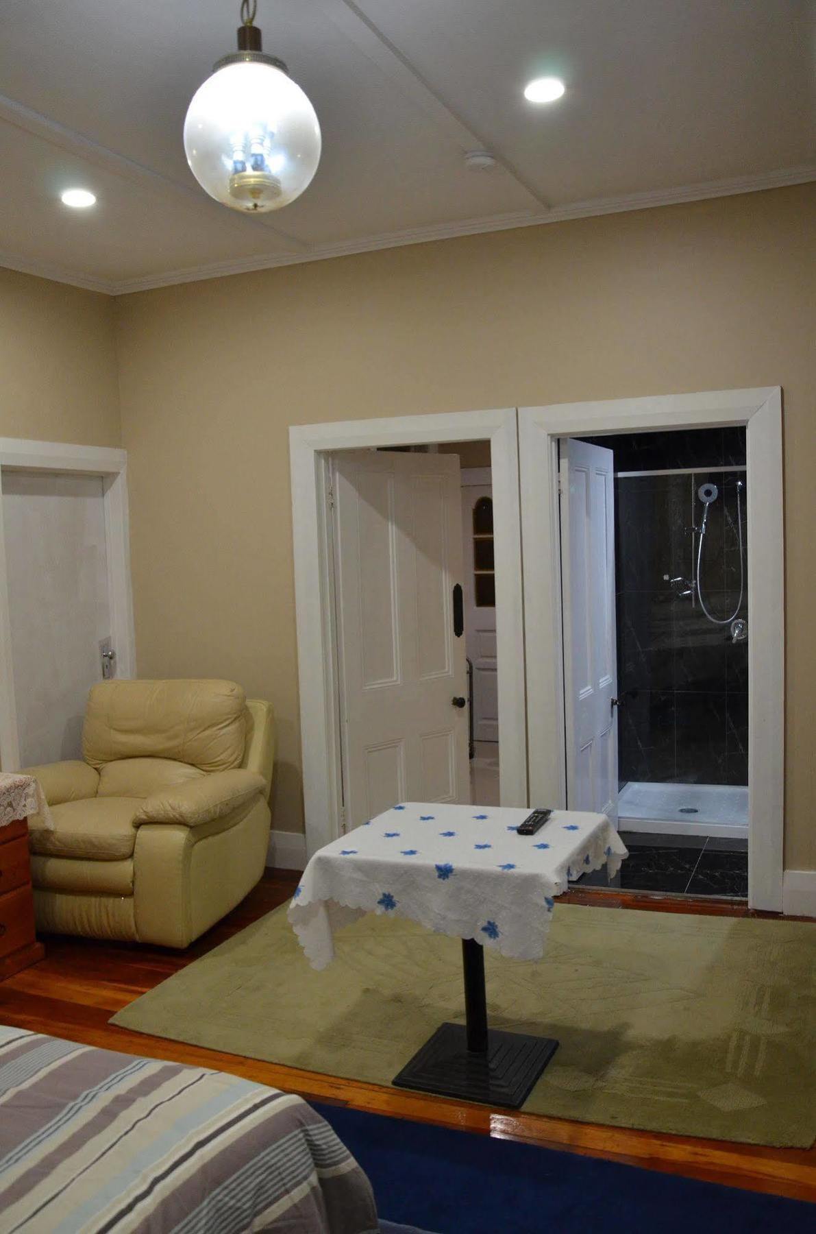 אוקלנד Parnell City Lodge מראה חיצוני תמונה