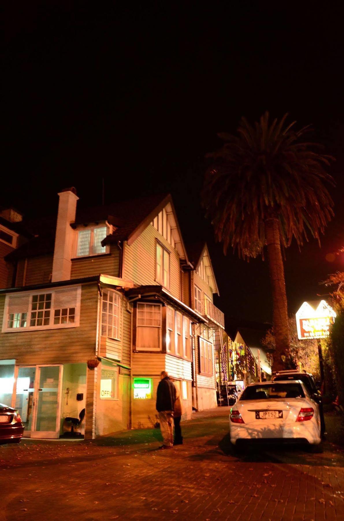 אוקלנד Parnell City Lodge מראה חיצוני תמונה
