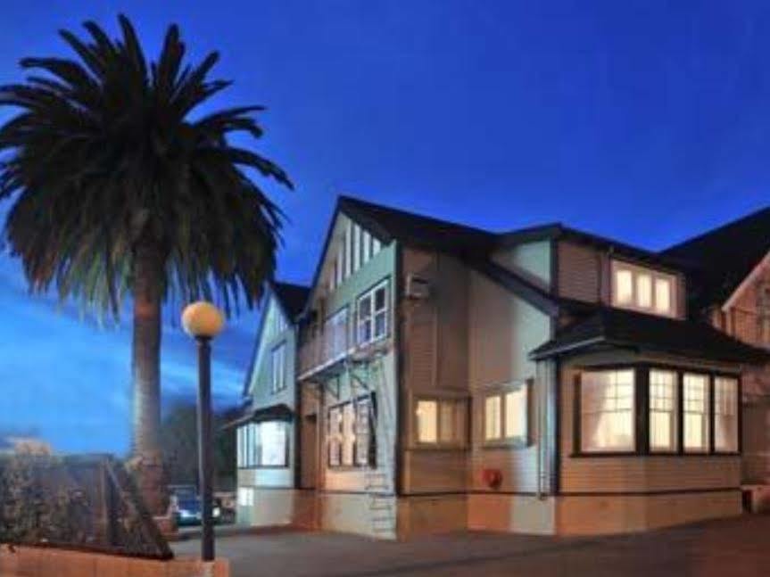 אוקלנד Parnell City Lodge מראה חיצוני תמונה
